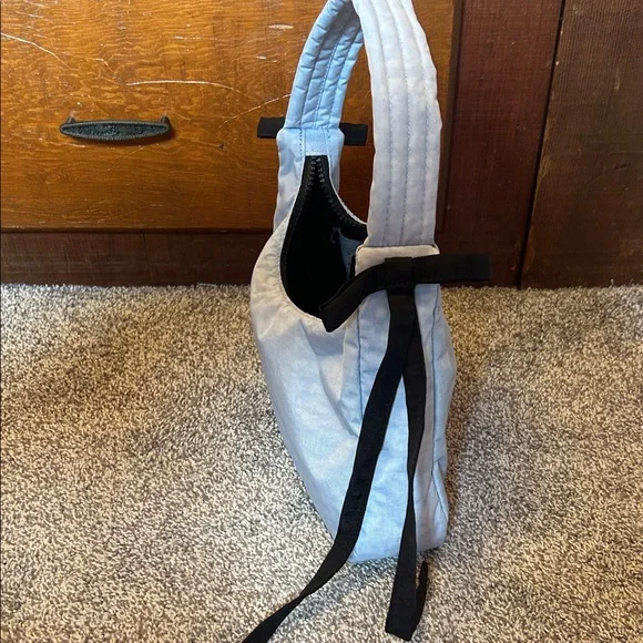 BAGGU x SANDY LIANG top handle bow bag - Picture 4 of 5